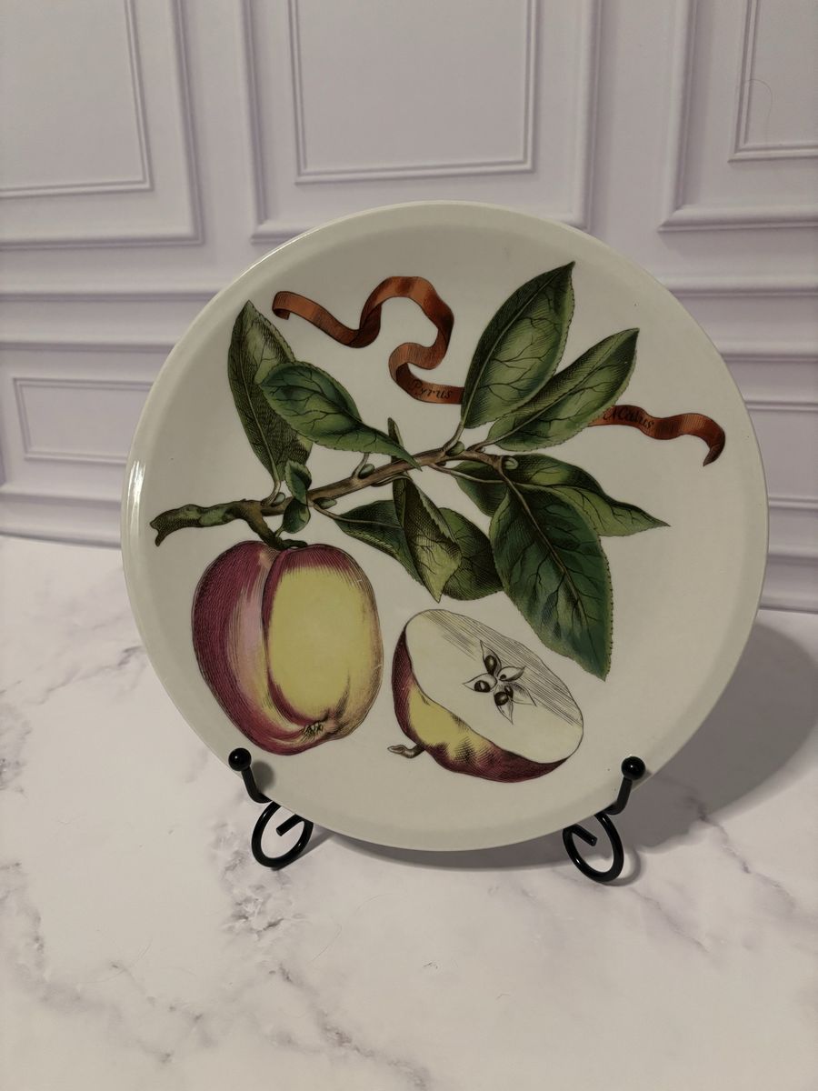 Villeroy & Boch Botanica Apple Plate