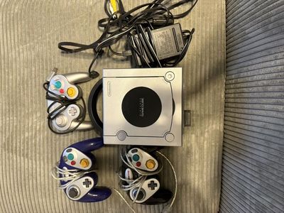 Gamecube/games/console/electronics/controller/