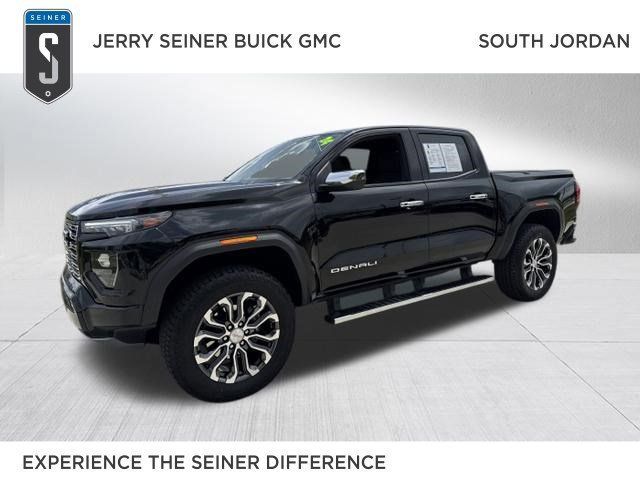 2024 GMC Canyon Denali