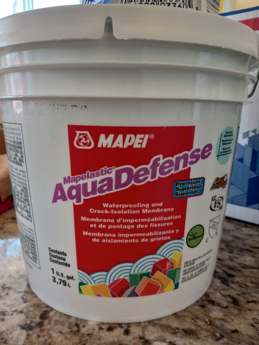 Mapelastic Aqua Defense