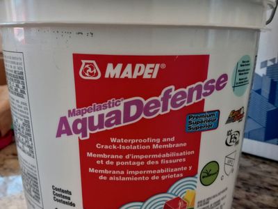 Mapelastic Aqua Defense