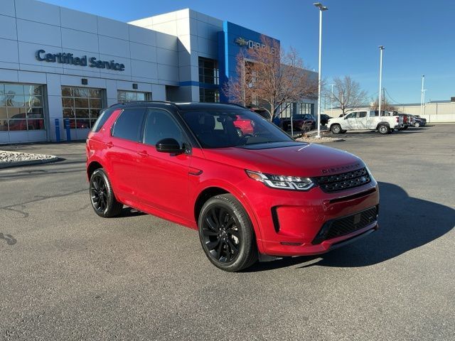 2023 Land Rover Discovery Sport P250 S R-Dynamic