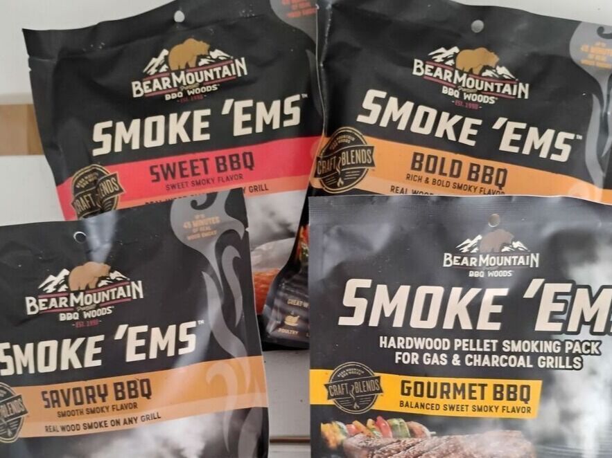 BEAR MOUNTAIN SMOKE 'EMS