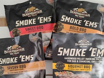 BEAR MOUNTAIN SMOKE 'EMS