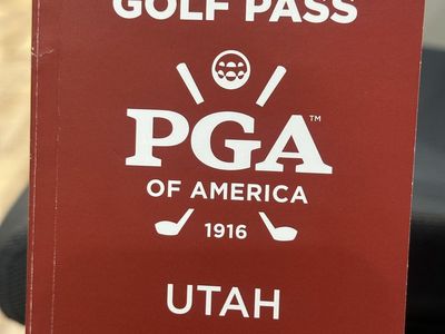 2026 Utah Section PGA Golf Pass Booklet * FREE & DISCOUNT GOLF