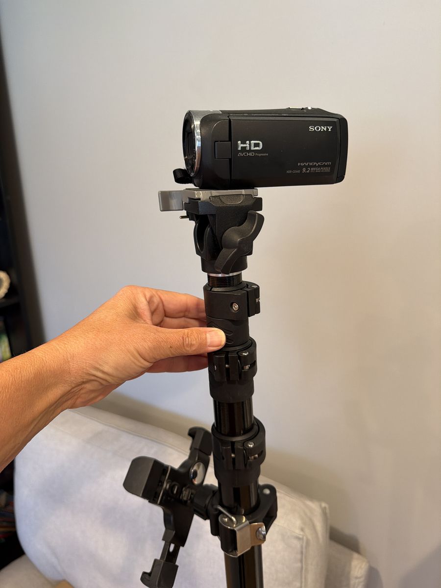 Hawkeye Video Pole With Camera