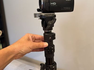 Hawkeye Video Pole With Camera