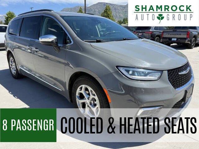 2023 Chrysler Pacifica Limited