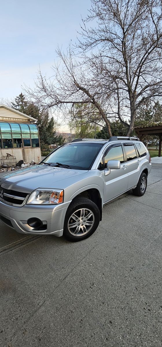 2008 Mitsubishi Endeavor SE