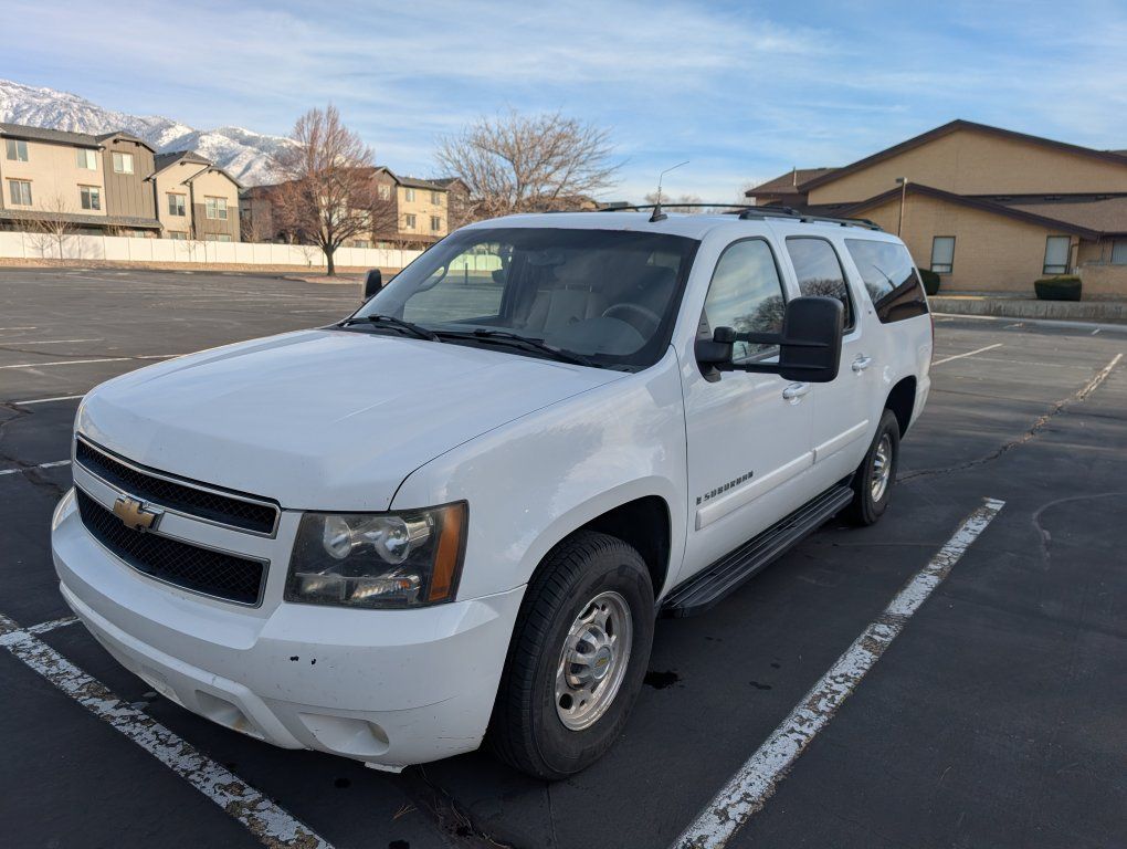 2008 CHEVROLET SUBURBAN LT 2500