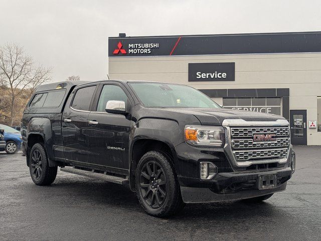 2022 GMC CANYON Denali