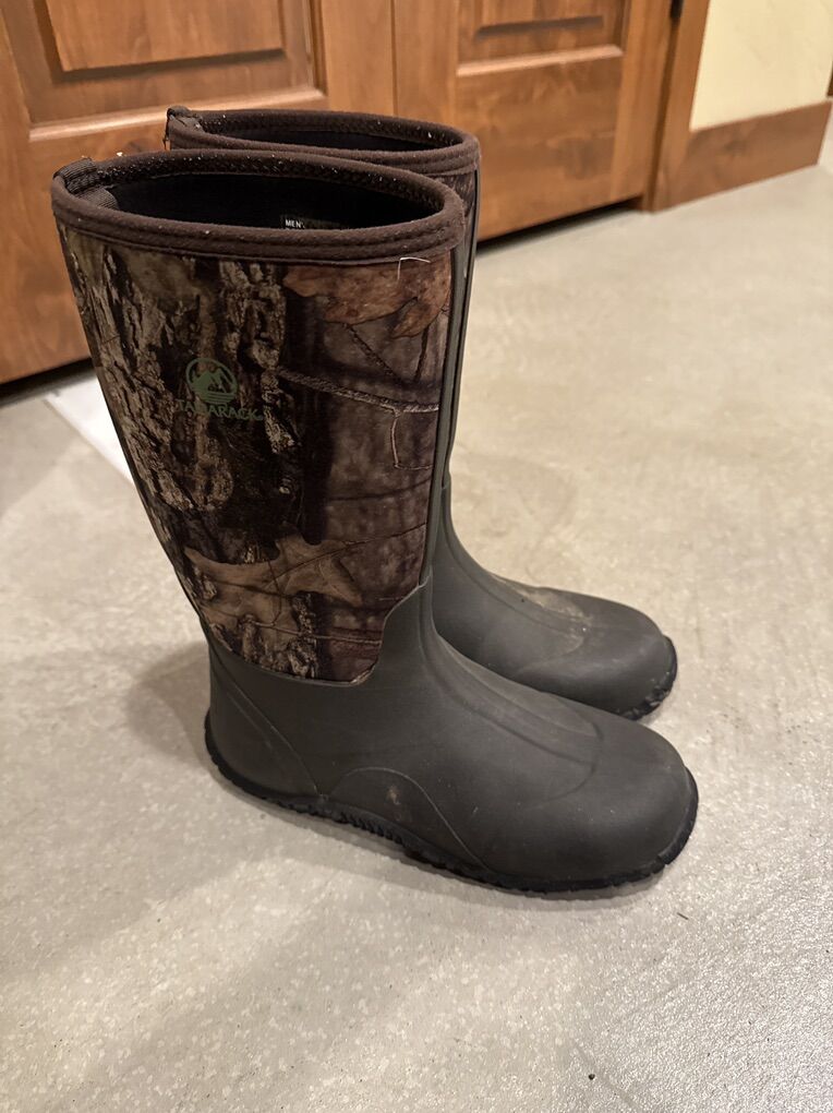 Mens Tamarack Winter Boots