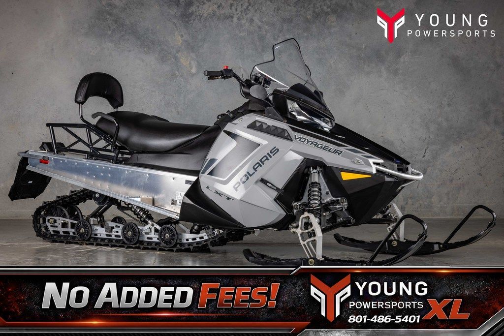 2025 Polaris® 550 Voyageur LXT