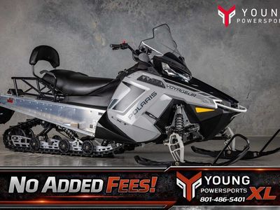 2025 Polaris® 550 Voyageur LXT
