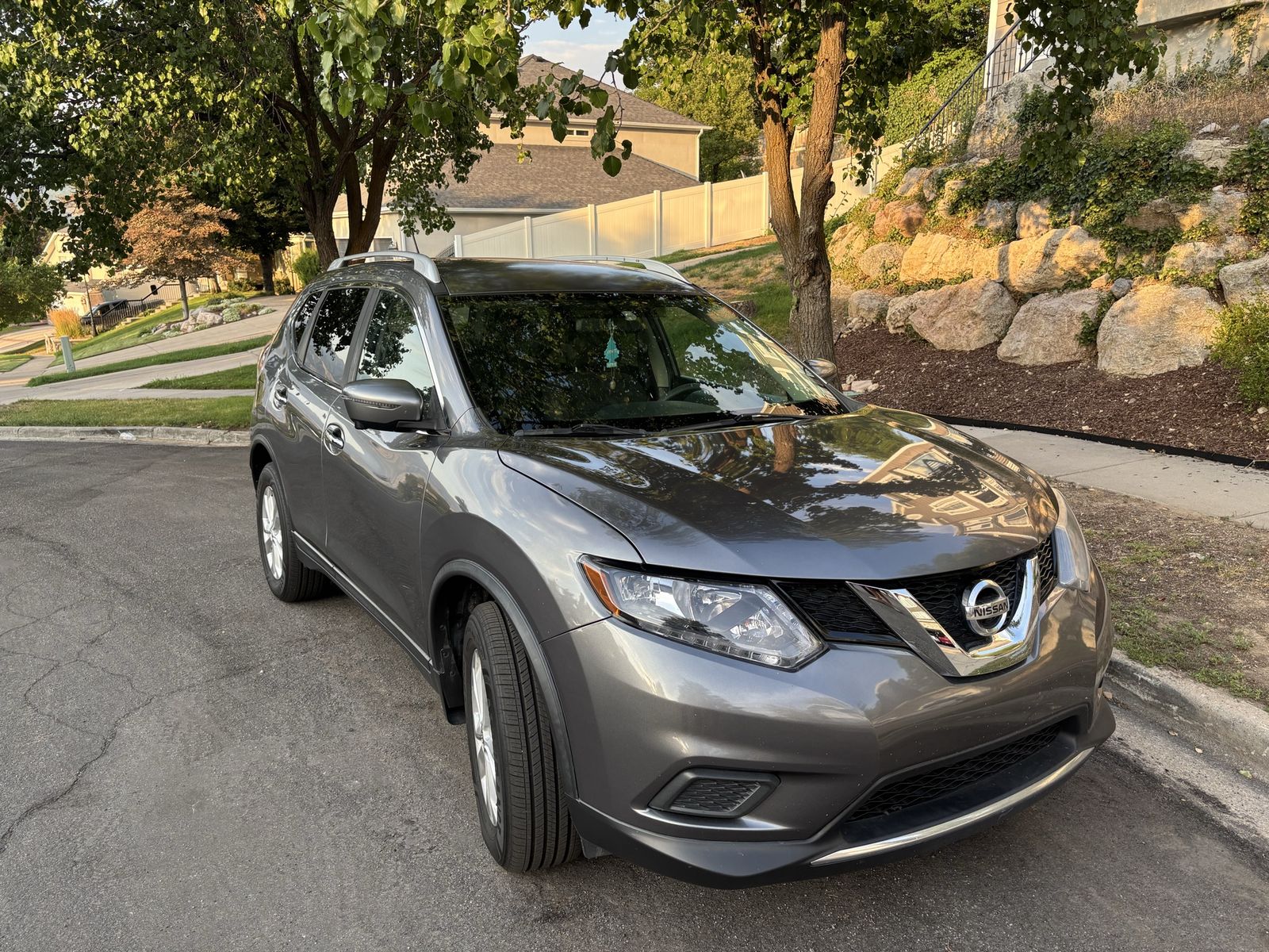 2016 Nissan Rogue 