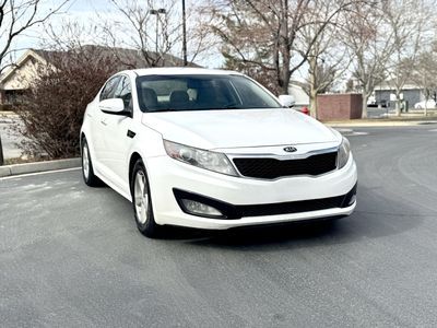 2014 KIA OPTIMA LX