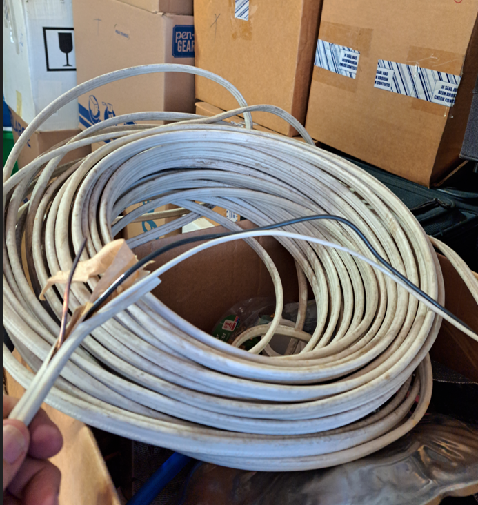 wire