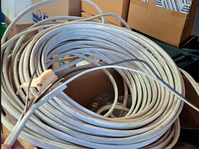 wire