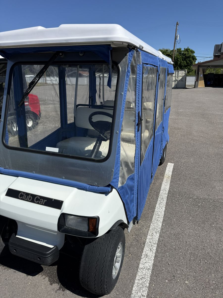 202 Club Cart, Villager 6-Passenger,