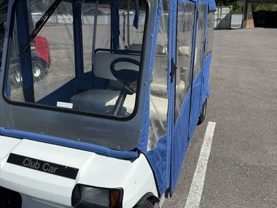 202 Club Cart, Villager 6-Passenger,