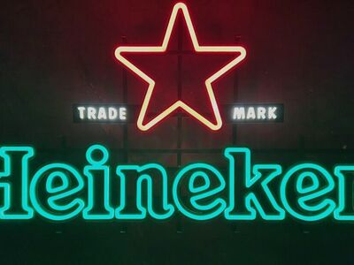 Heineken Beer Led Neon Sign