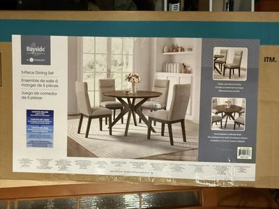 New dining room chairs $120 OBO