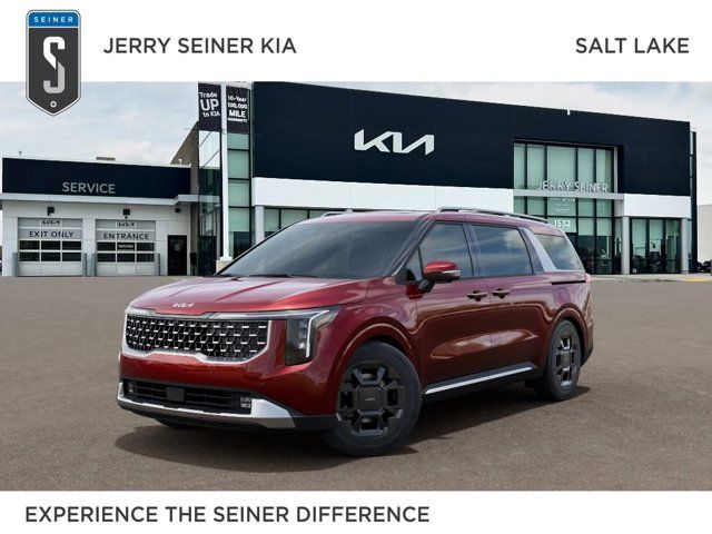 2026 Kia Carnival Hybrid SX