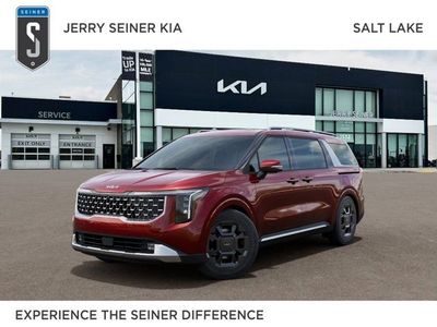 2026 Kia Carnival Hybrid SX