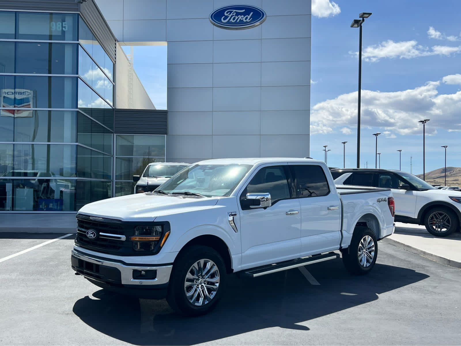 2024 Ford F-150 