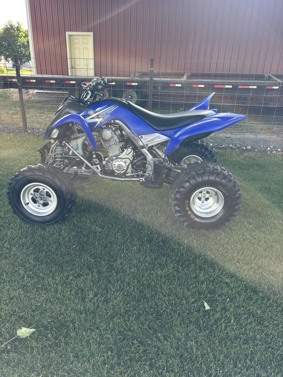 Yamaha Raptor 700