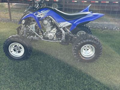Yamaha Raptor 700