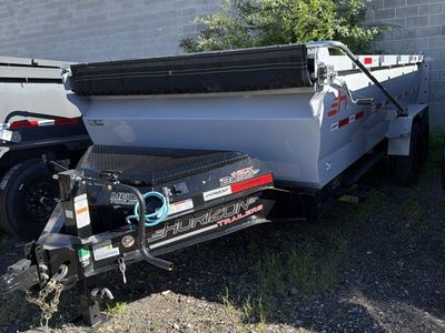 7x16 Horizon Dump Trailer