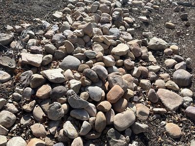 Landscape rock