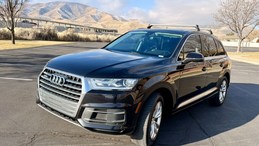 2017 Audi Q7 2.0T quattro Premium Plus