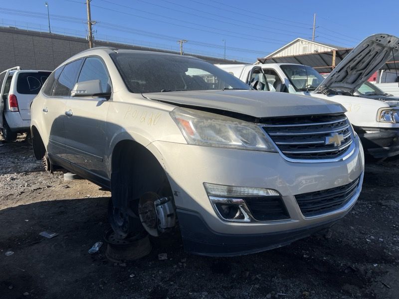 2014 Chevrolet Traverse Parts