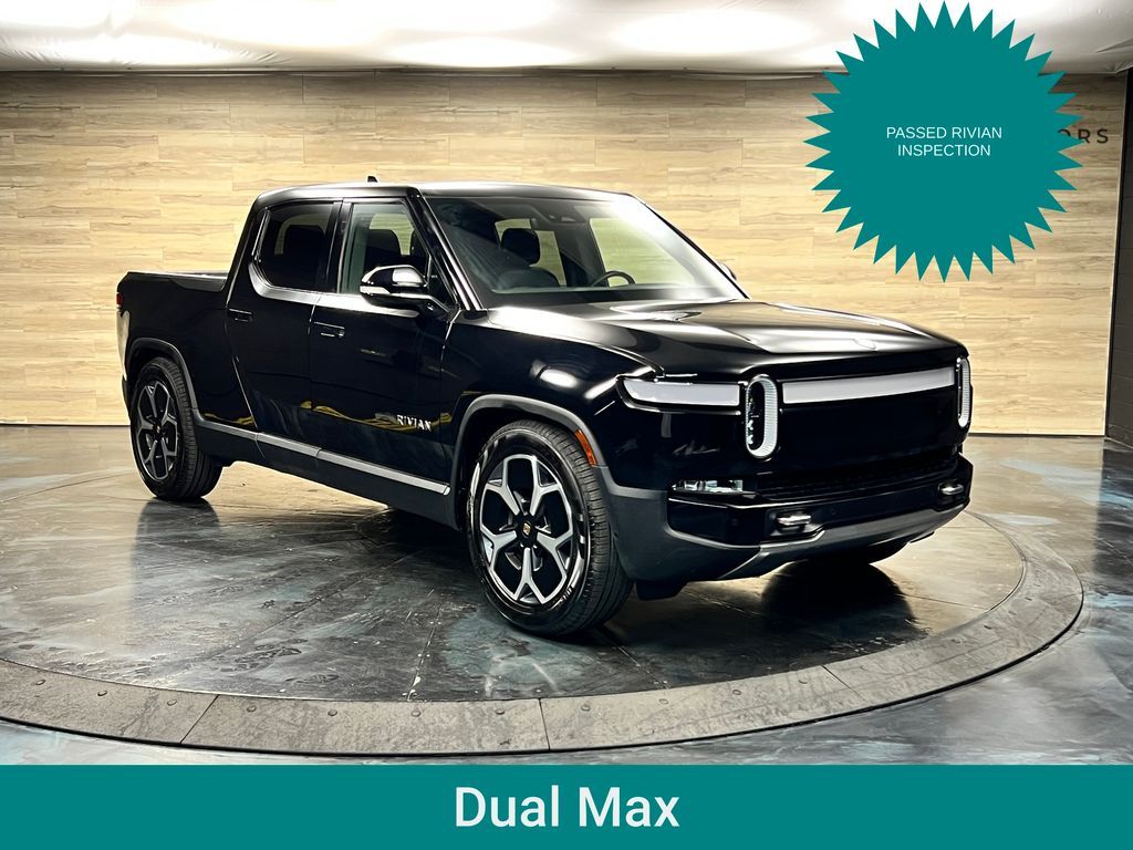 2023 Rivian R1T Adventure