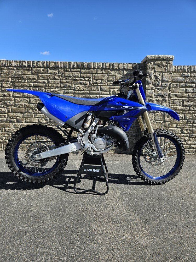 2023 yz 125