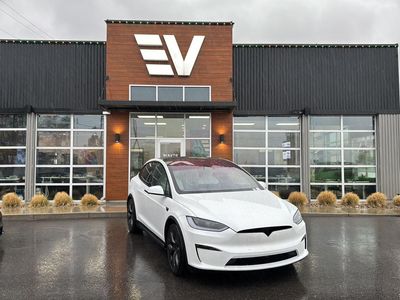 2026 Tesla Model X Plaid