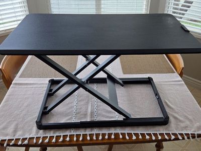 Standing Desk Converter