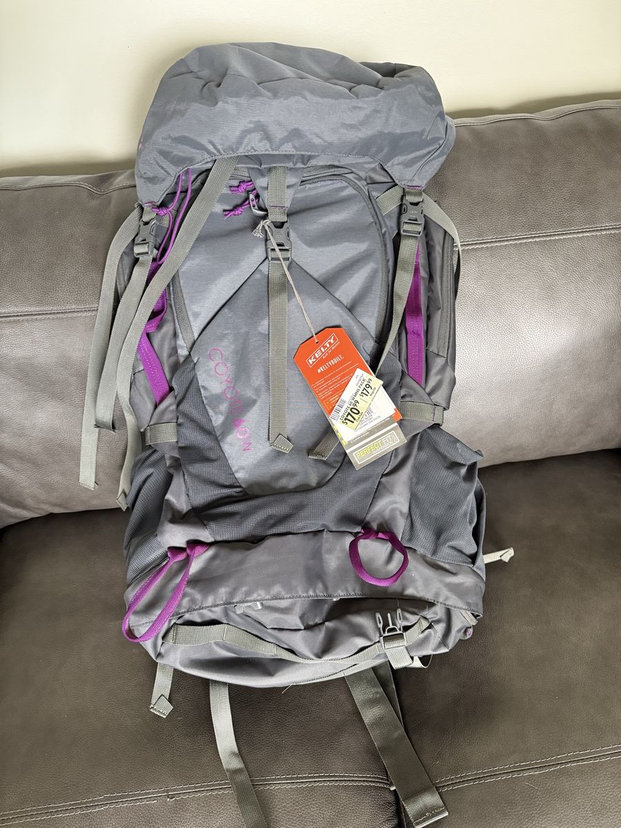 Kelty  Coyote 60L backpack