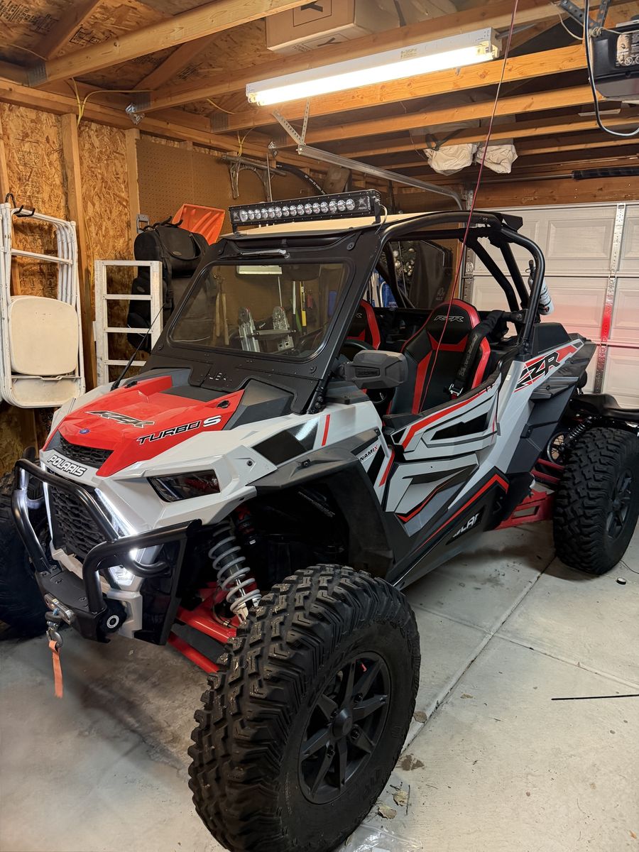 2020 Polaris RZR Turbo S Dynamix