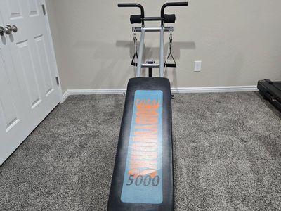 WEIRDER TOTAL BODYWORKS 500