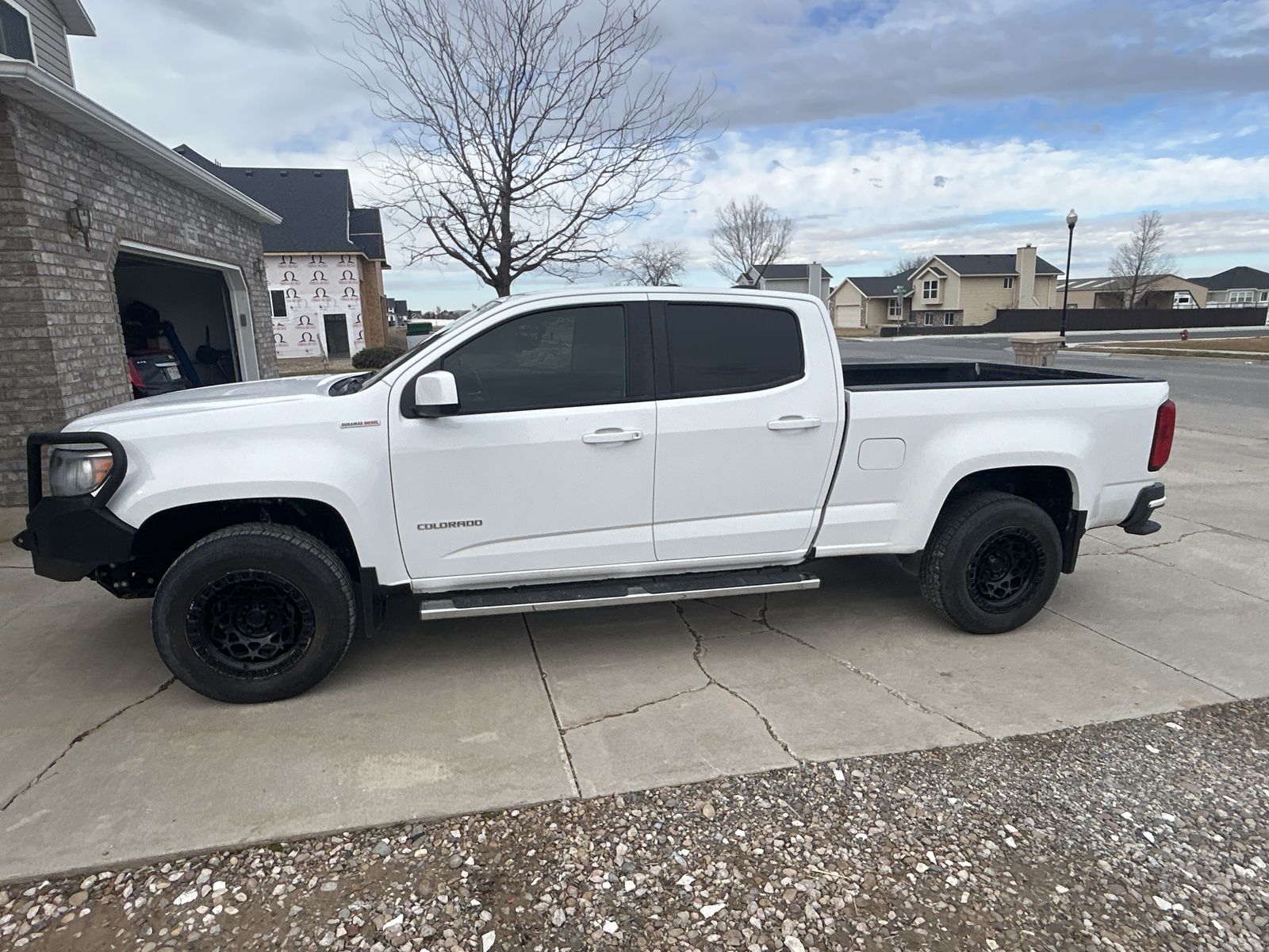 2019 Chevrolet Colorado 4WD LT