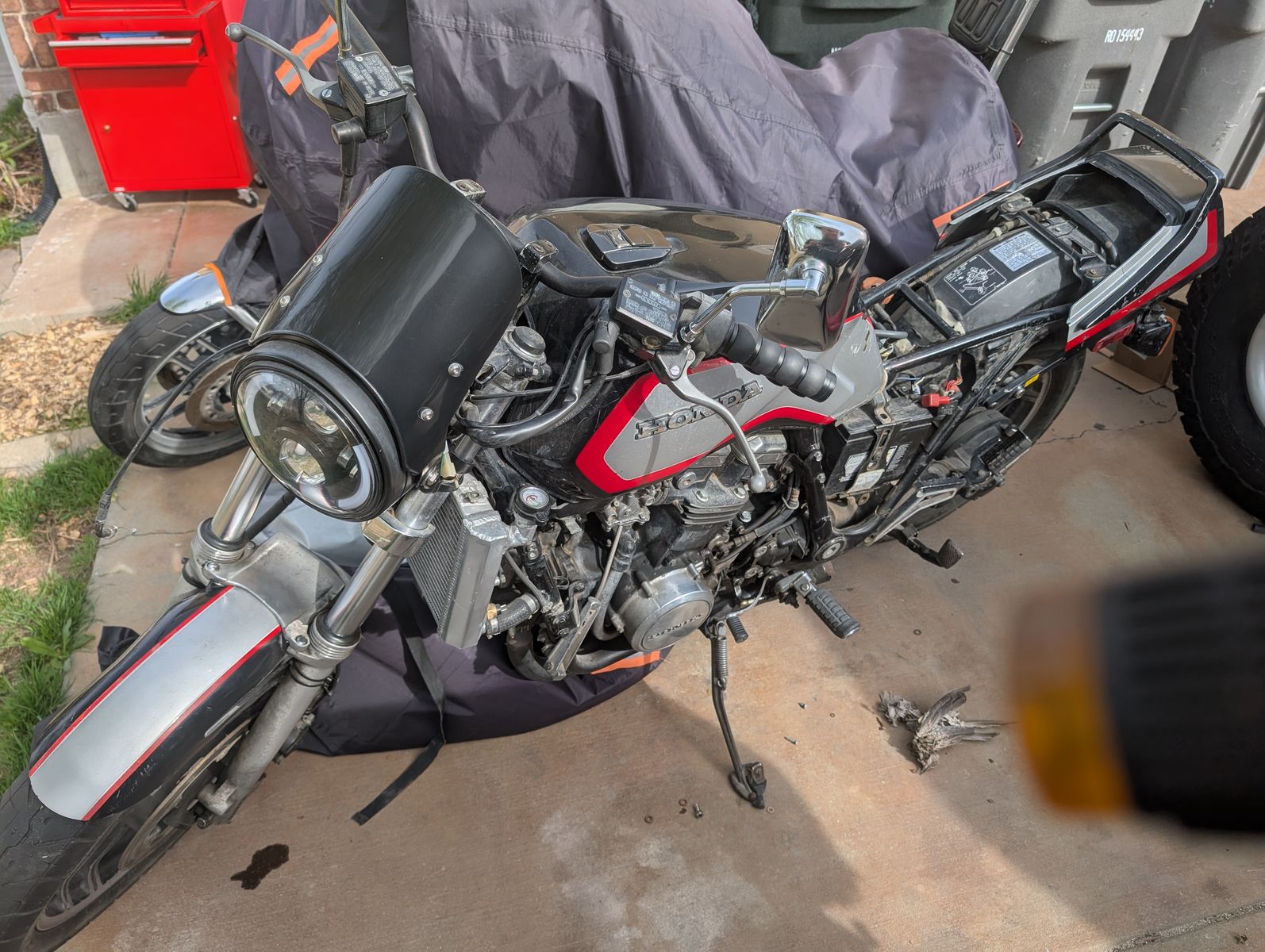 84 v65 sabre for sale