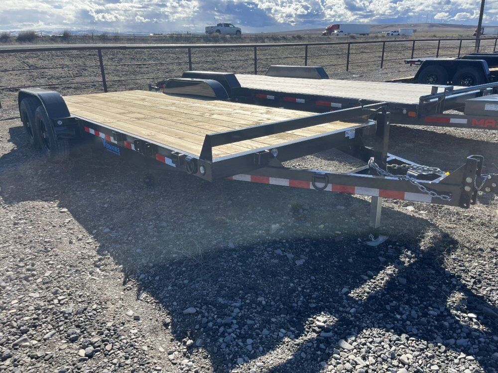 2024 Versatile Trailers 82'x20' Equipment Trailer
