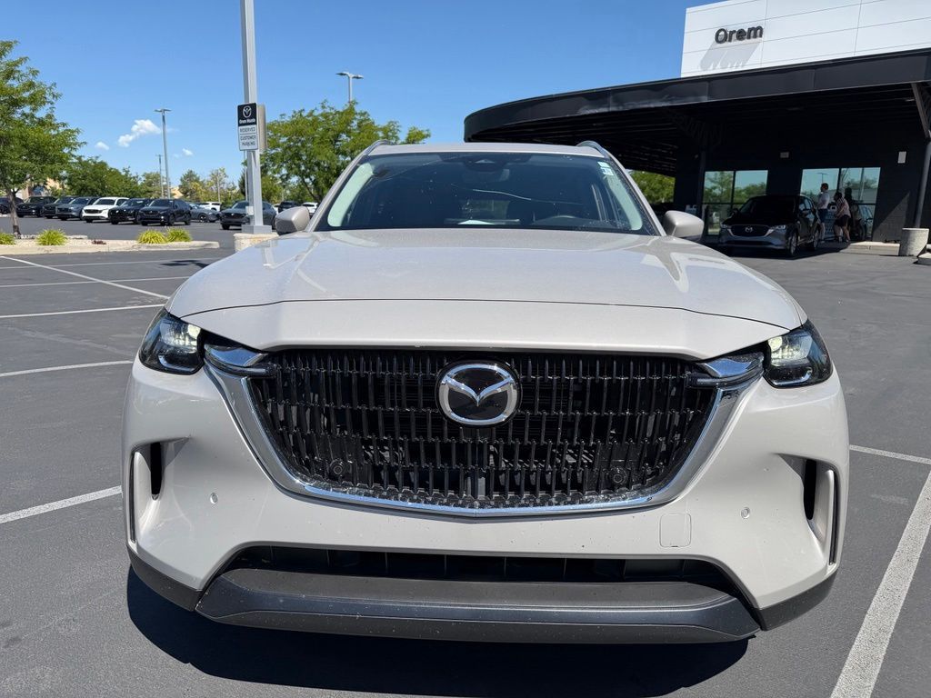 2026 Mazda CX-90 3.3 Turbo Preferred