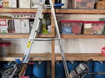 10 ft ladder