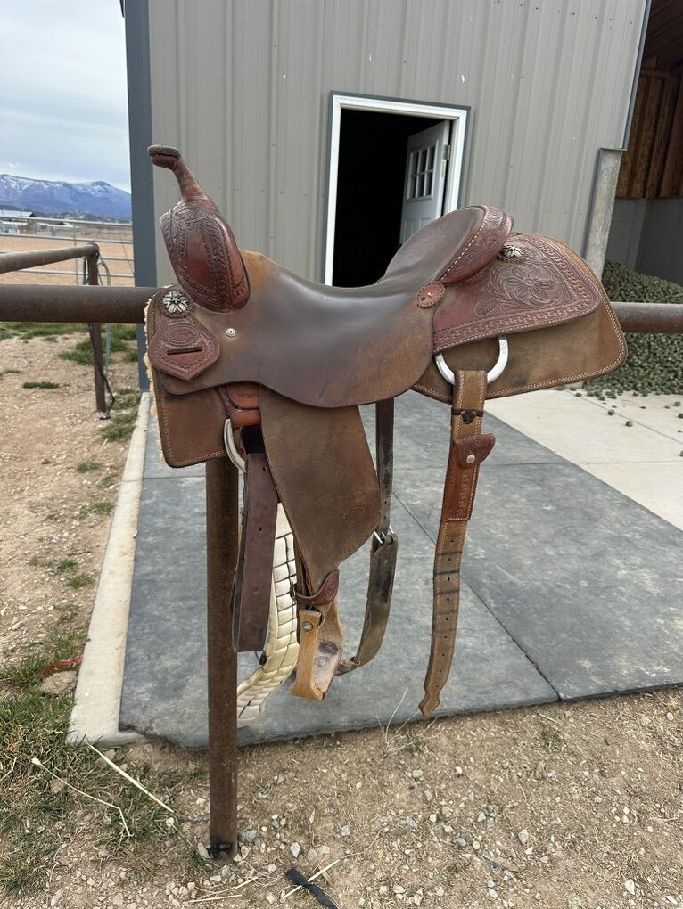 Teskeys pro Cutter Saddle