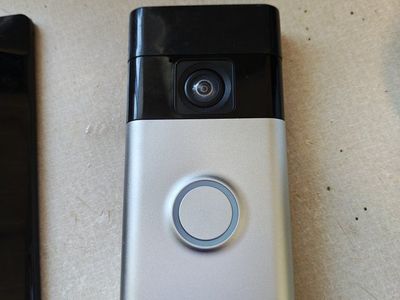 ring doorbell with solar