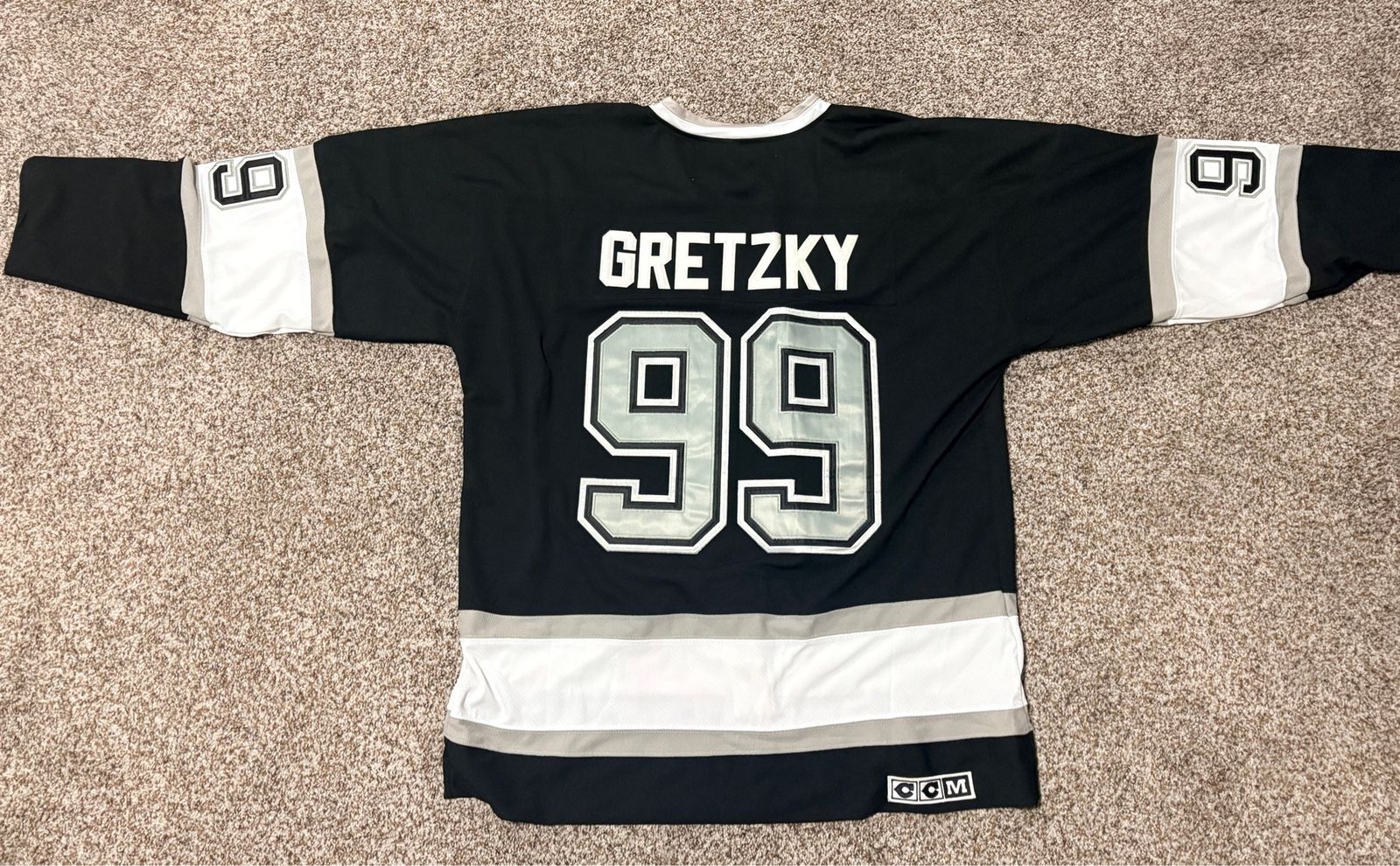 Wayne Gretzky Jersey